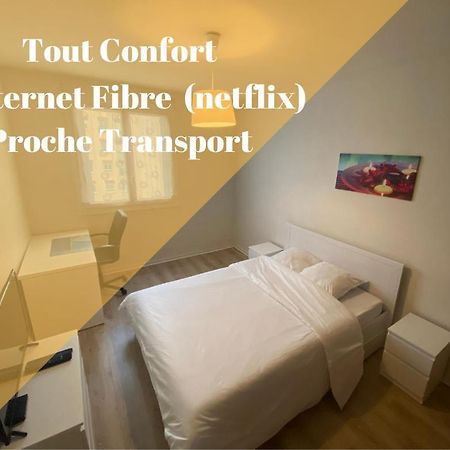 Chambre Calme Le Mans Exteriör bild