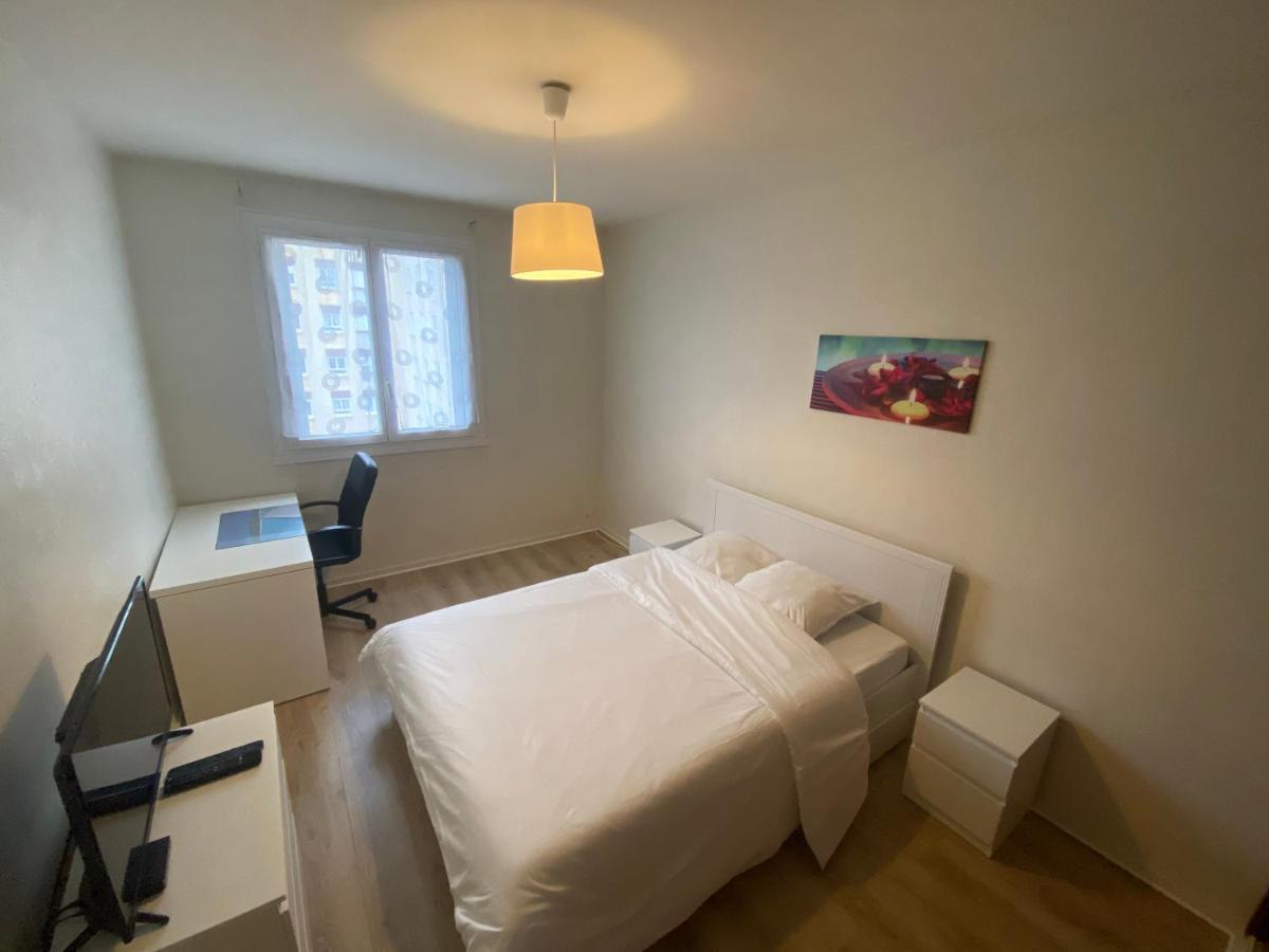 Chambre Calme Le Mans Exteriör bild