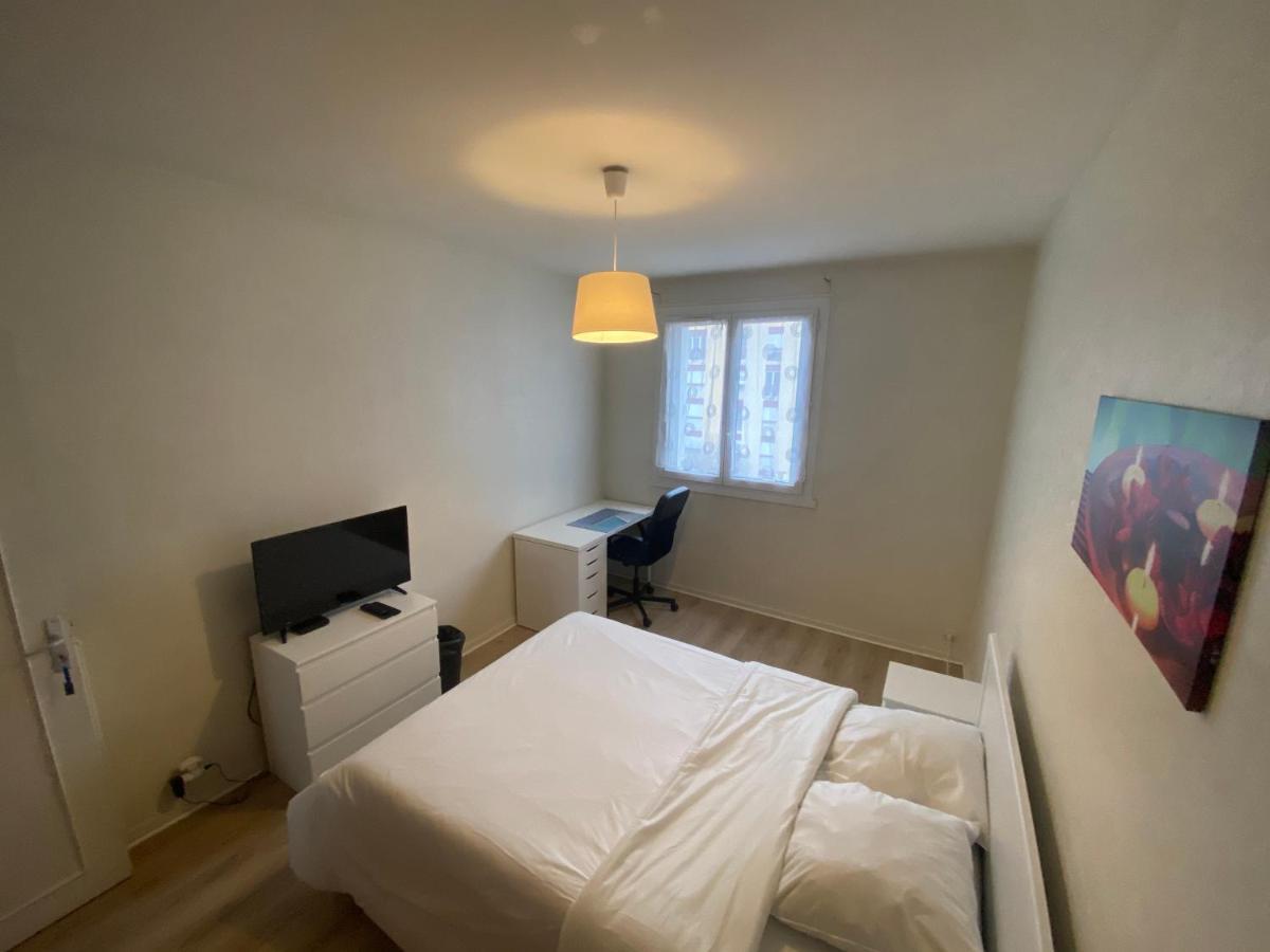 Chambre Calme Le Mans Exteriör bild